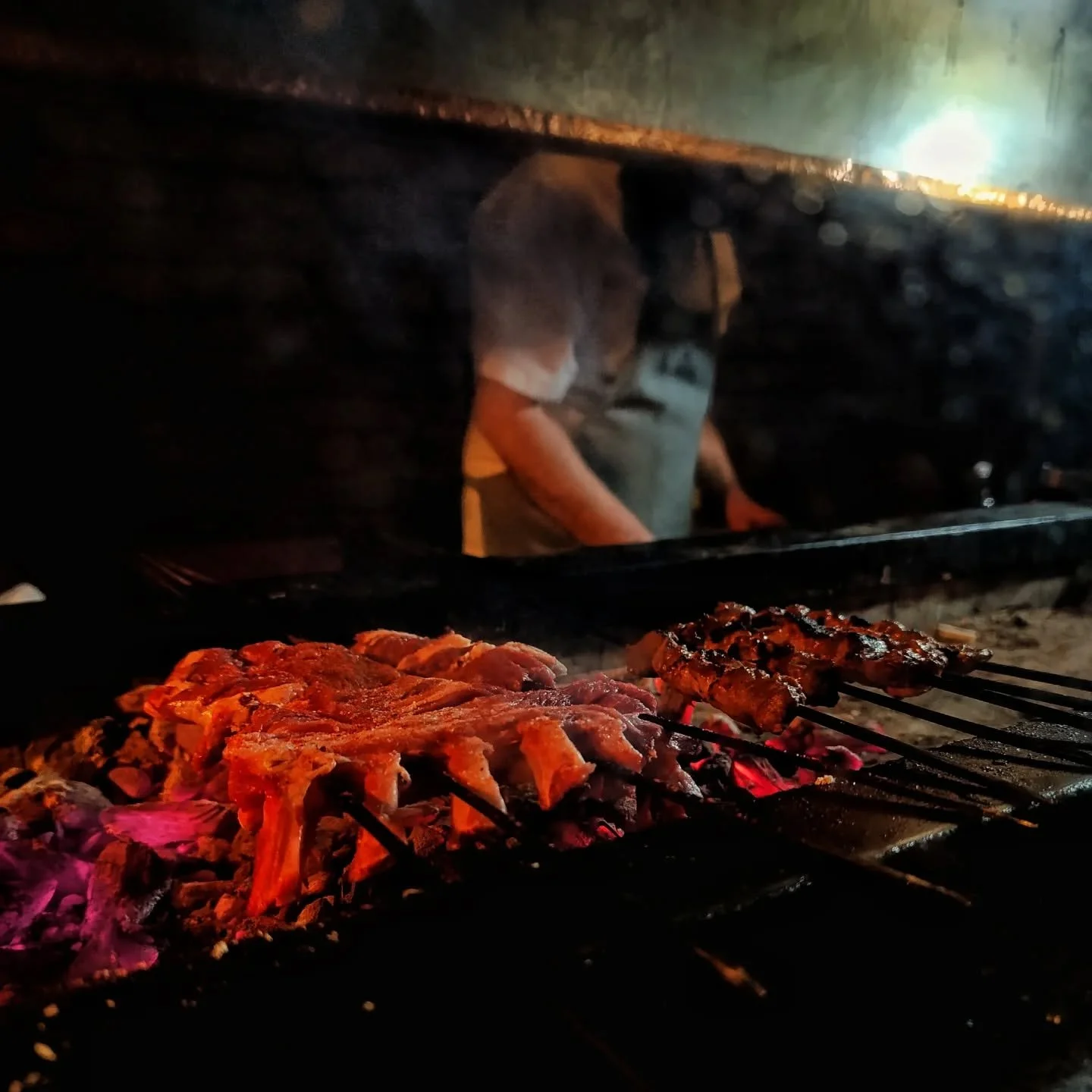 Mamma mia🤤 My first time in a ocakbaşı 😍
#foodporn #pornfood #MammaLiTurki #istanbul