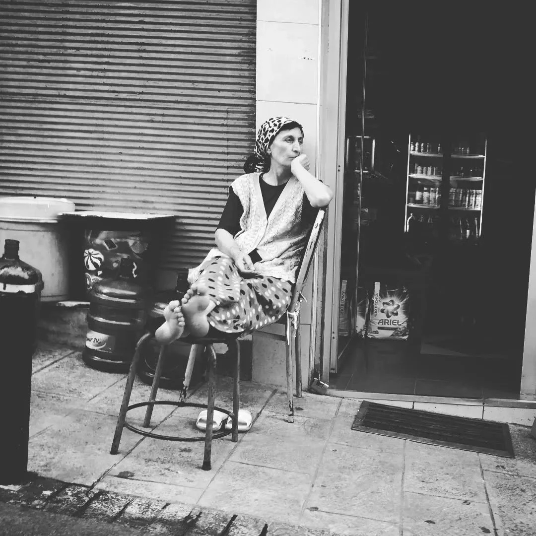 Summer in Kuruluş. But in 2016.
#streetphotography #MammaLiTurki #blackandwhitephotography