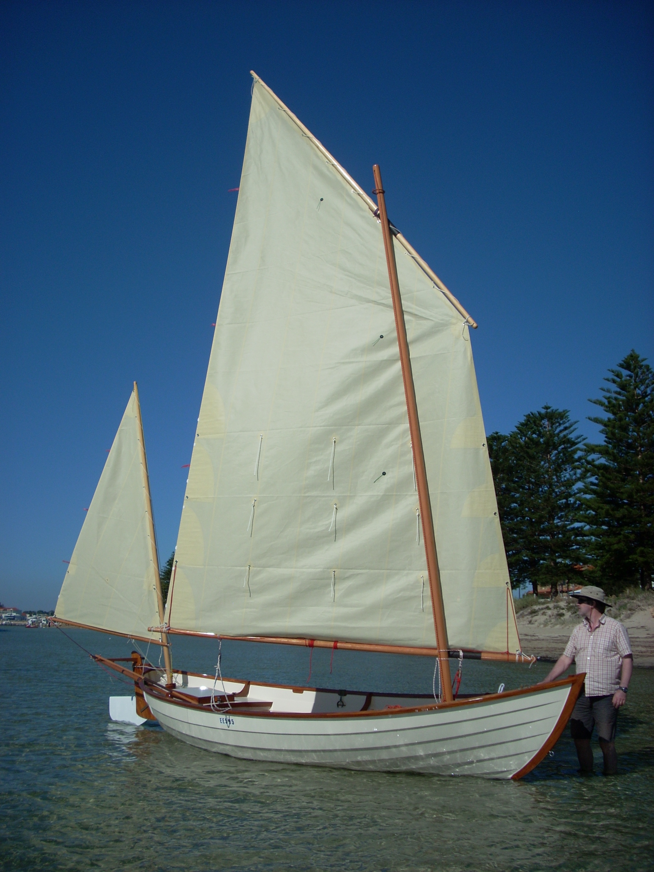 O'Connor Wooden Boats. Unit 4, 12 Day rd. East Rockingham. 6168 Western Australia. Phone 08 95921826. Mobile 0423 284502 Wooden boat kits in Australia Restoration and repair of wooden boats in Western Australia
