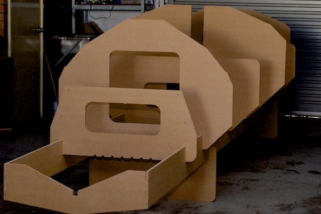 Building jig