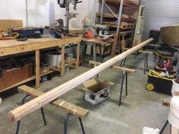 12 sided spars