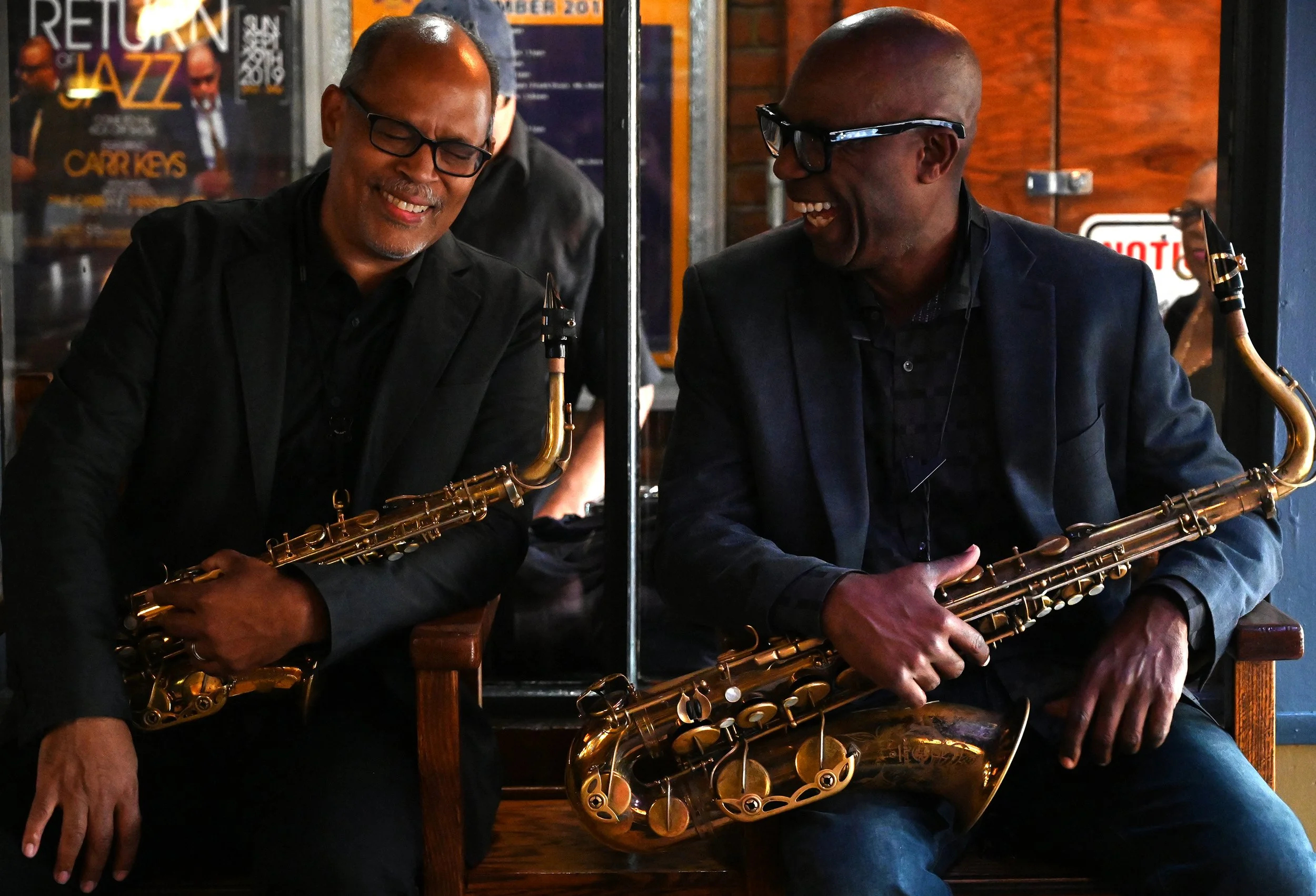 Carr/Keys @ Blues Alley