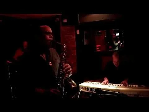 Marshall Keys solo on "Rite of Passage" by Mark Prince