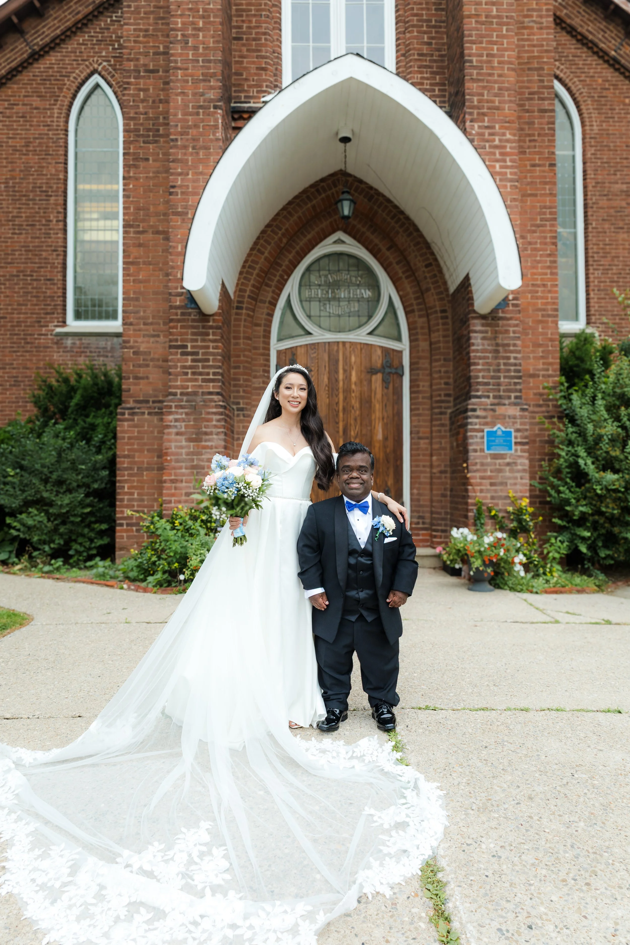 Anita Wing Lee Tim Muttoo Wedding