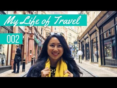 A Day In My Life of Travel (Copy)