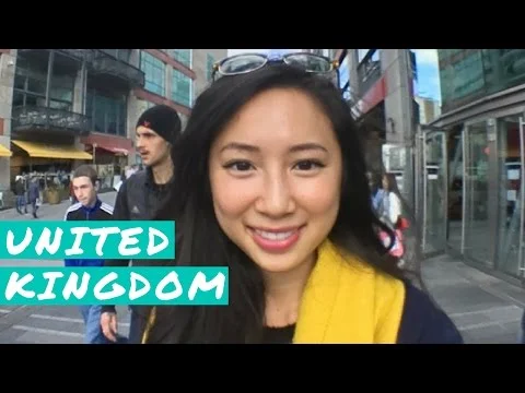 Let's Explore The UK! (Travel Vlog) (Copy)