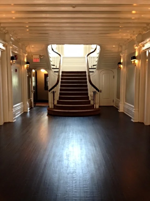 different places, different faces...