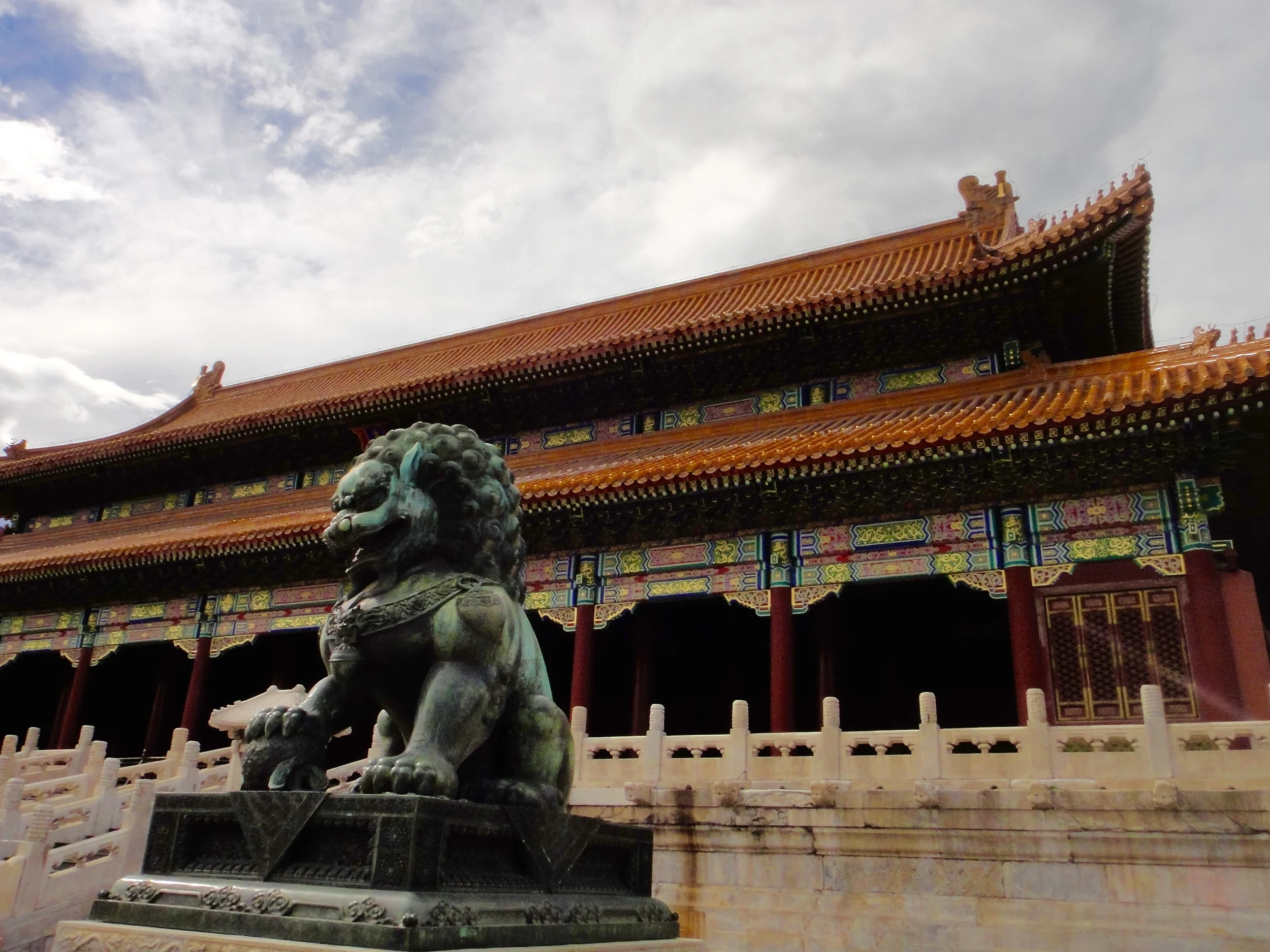 Forbidden City