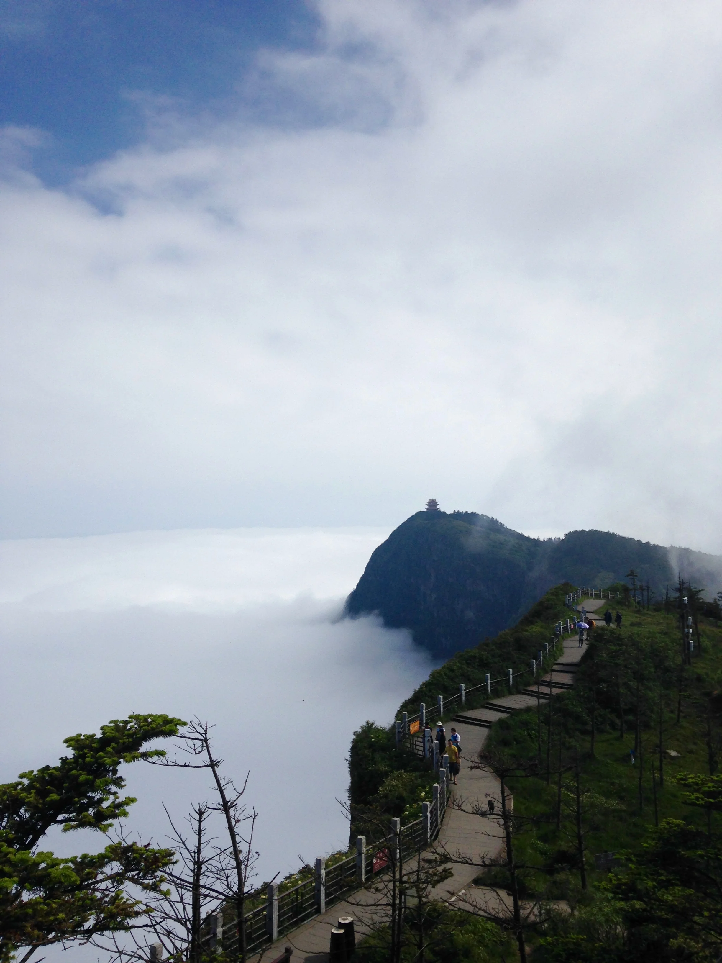 Mt. Emei