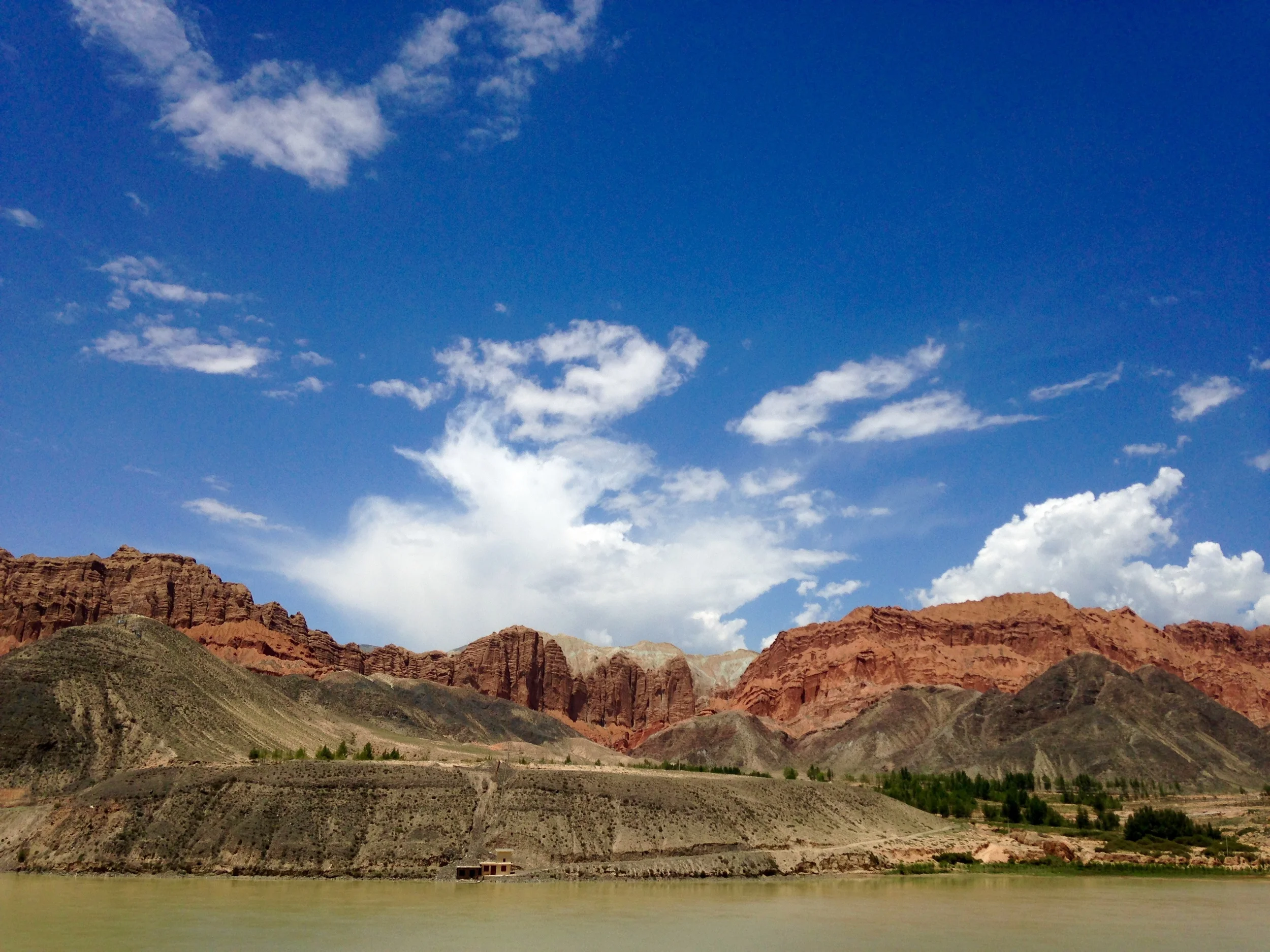 Qinghai is beautiful