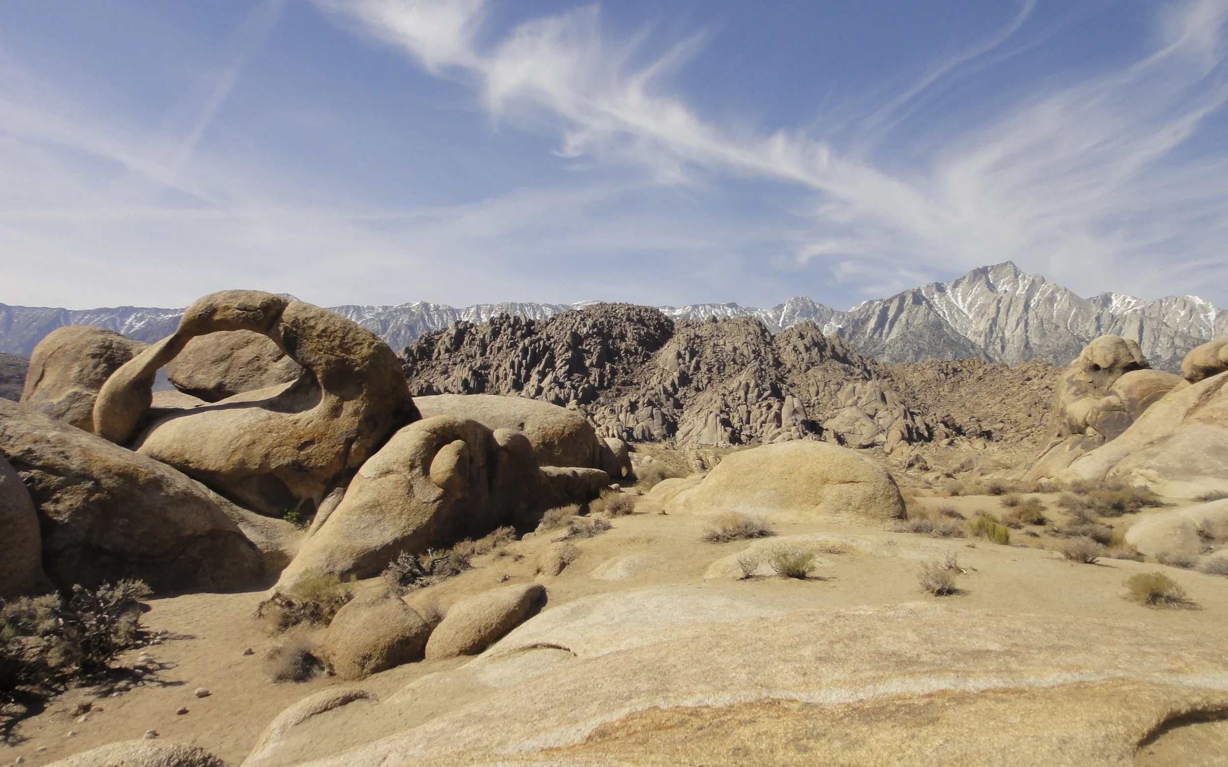 Alabama Hills