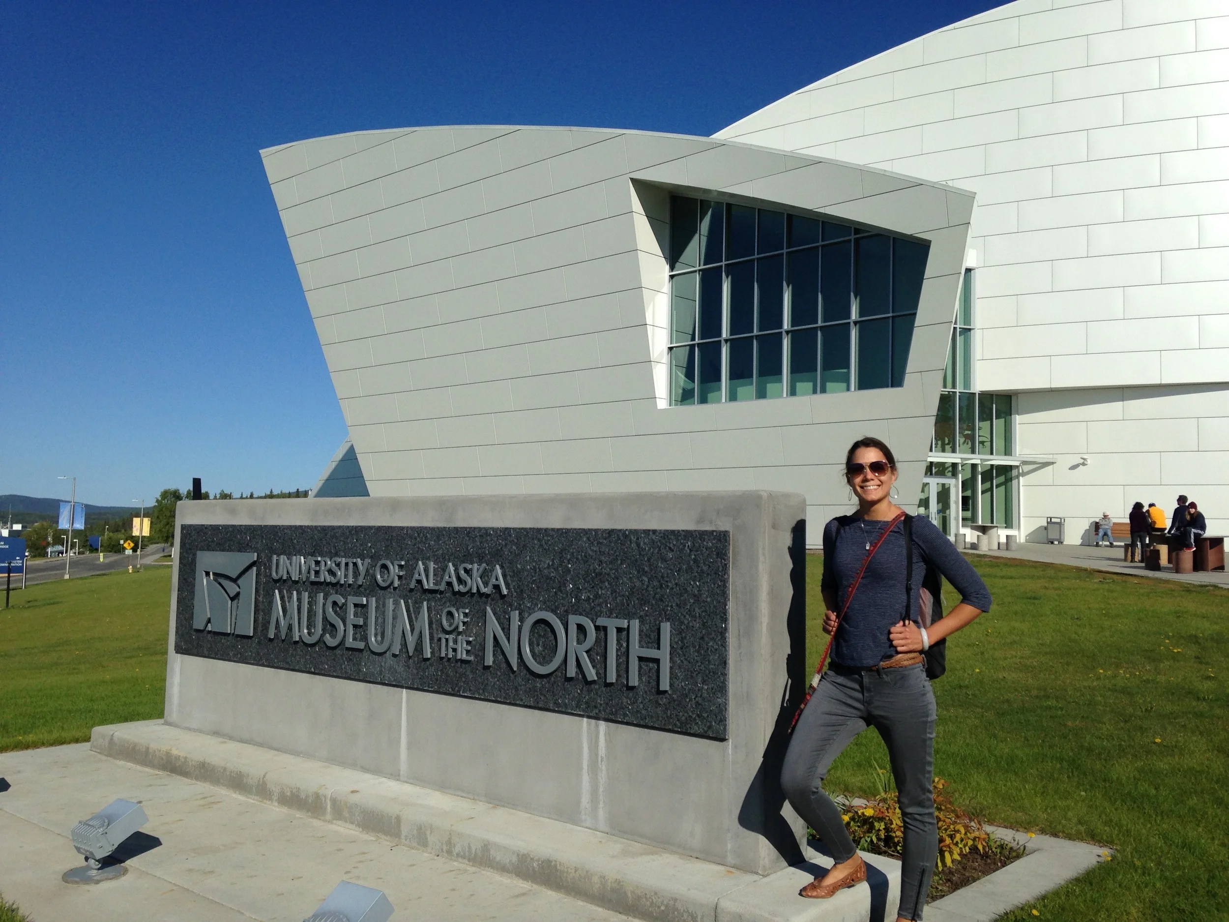 University of Alaska Fairbanks Museum