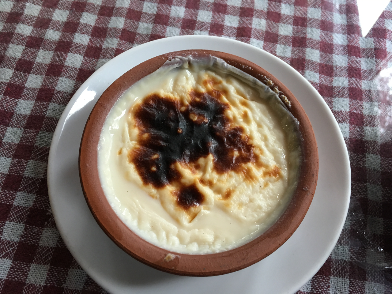 Sütlaç