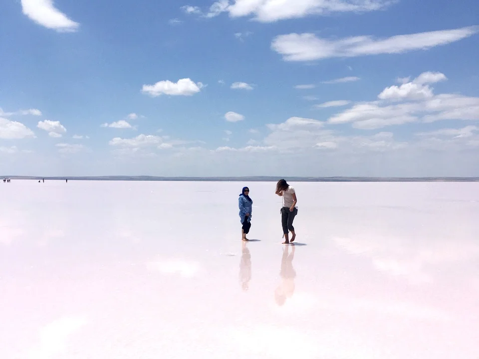 Tuz Lake, Turkey