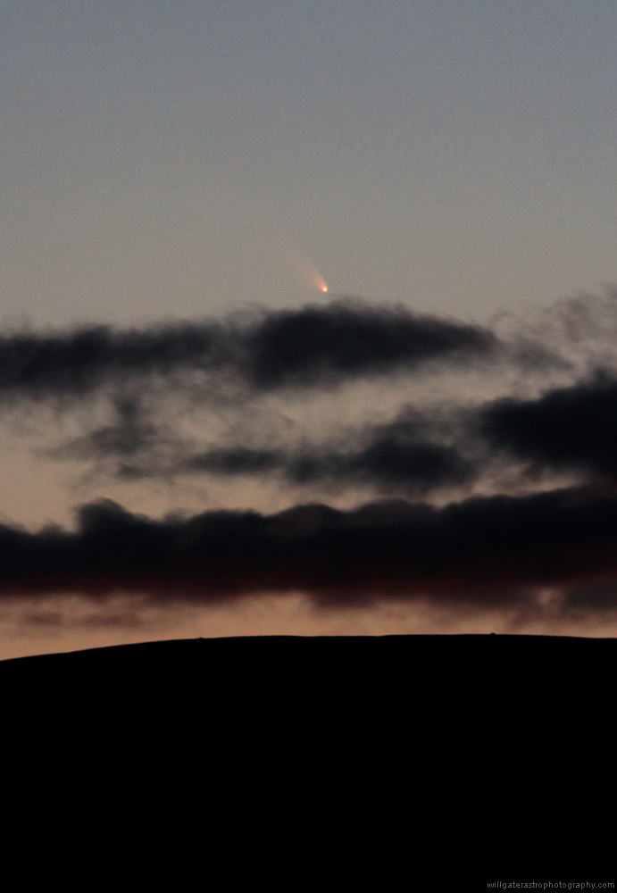 Comet C/2011 L4 (PANSTARRS), 13 March 2013