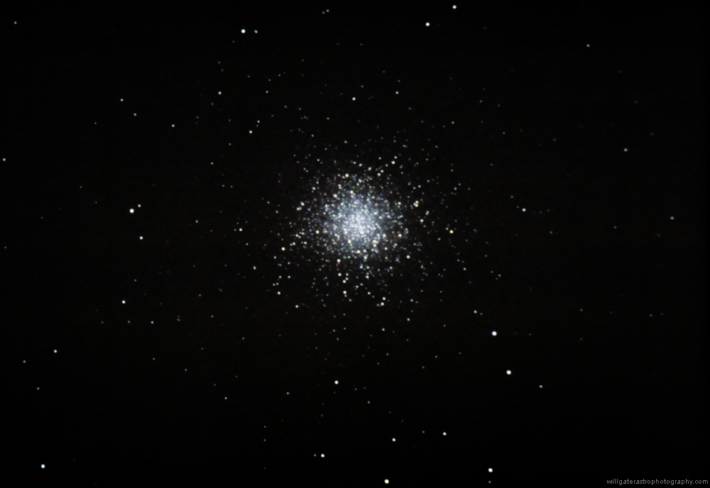 Globular cluster M13 in Hercules