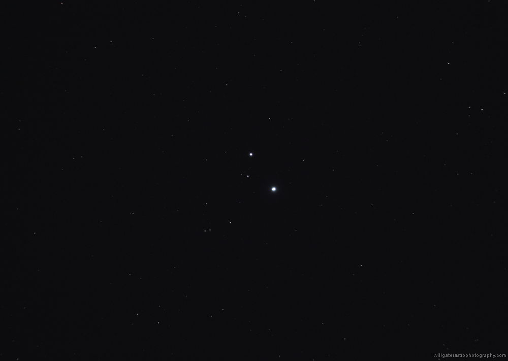 Alcor, Mizar and Sidus Ludoviciana