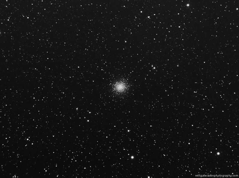 Globular cluster M14