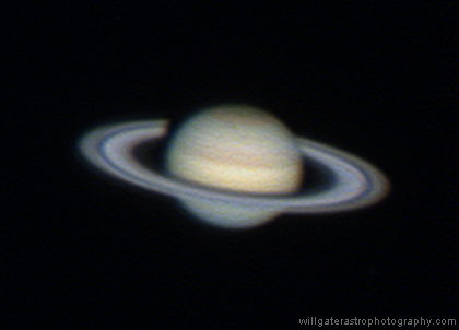 Saturn - 8 April 2007