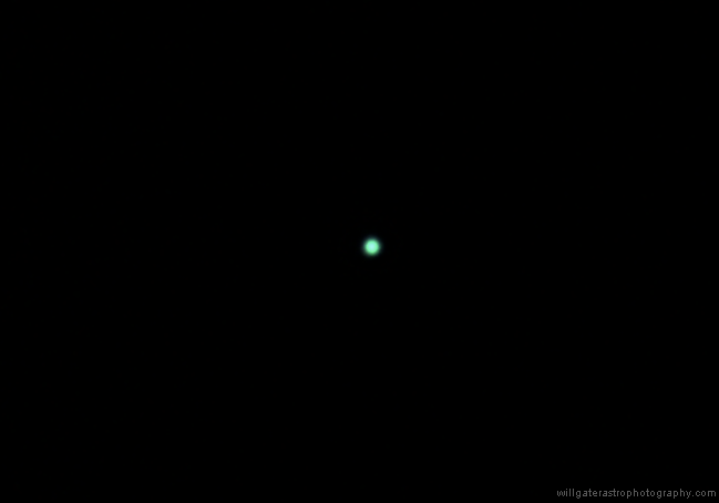 Uranus - 24 October 2015