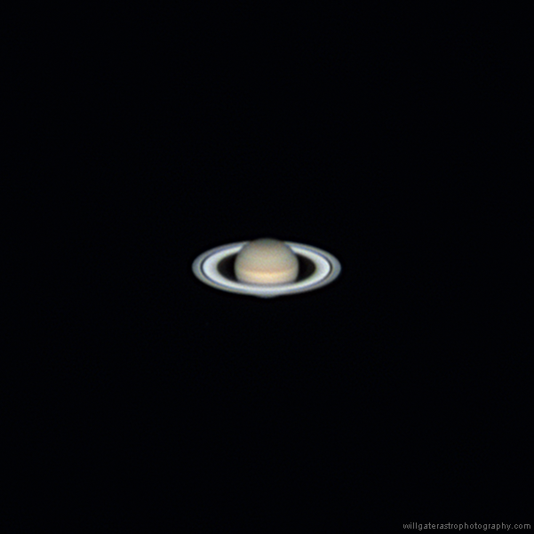 Saturn - 16 May 2014