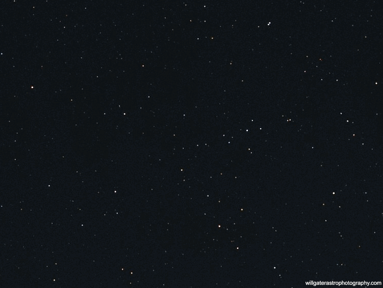 Near-Earth asteroid (3122) Florence - approx. 50 mins of movement around time of close approach - 1 September 2017