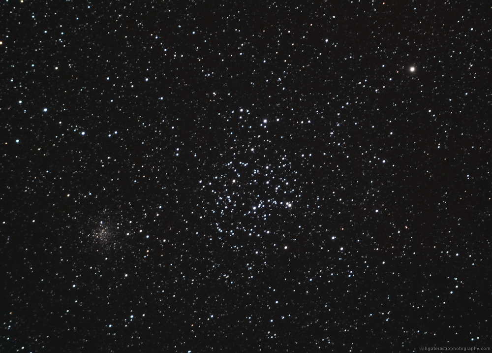M35 & NGC 2158