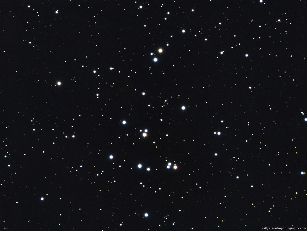 The Beehive Cluster (Messier 44) - 14 April 2015