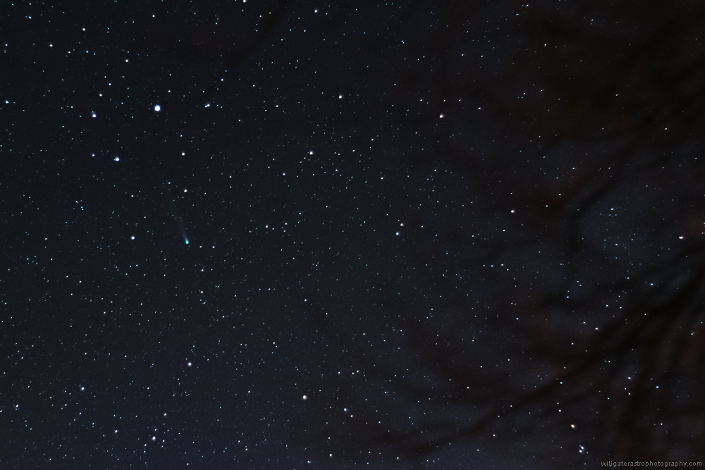 Comet C/2013 R1 (Lovejoy) - 28 December 2013