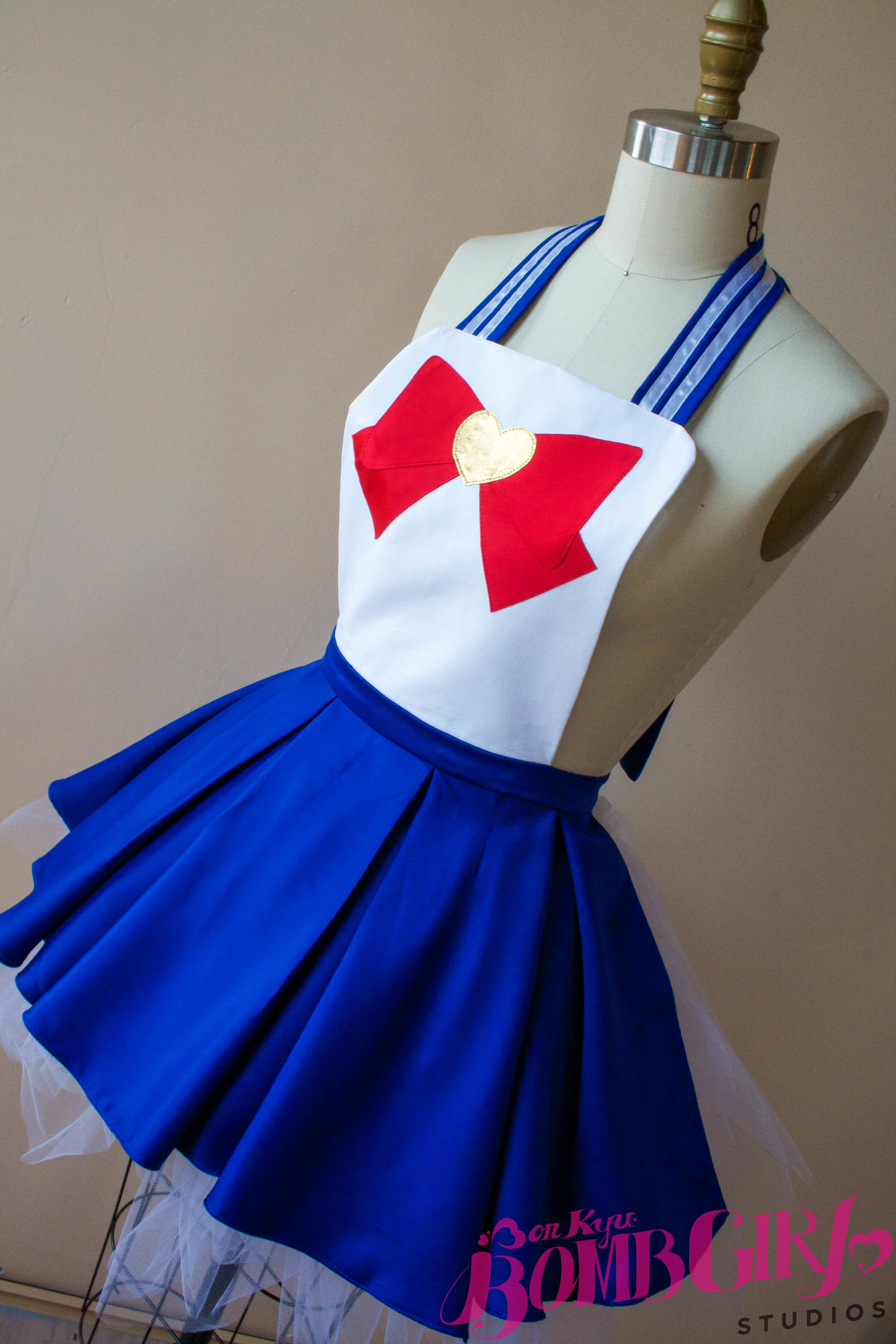 BKBG Sailor Moon Apron