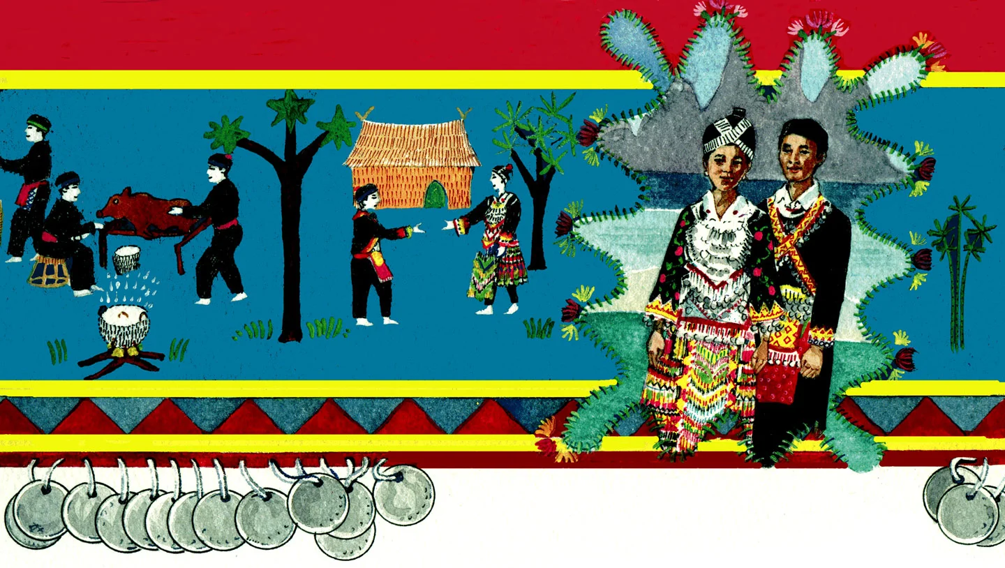 Hmong Wedding