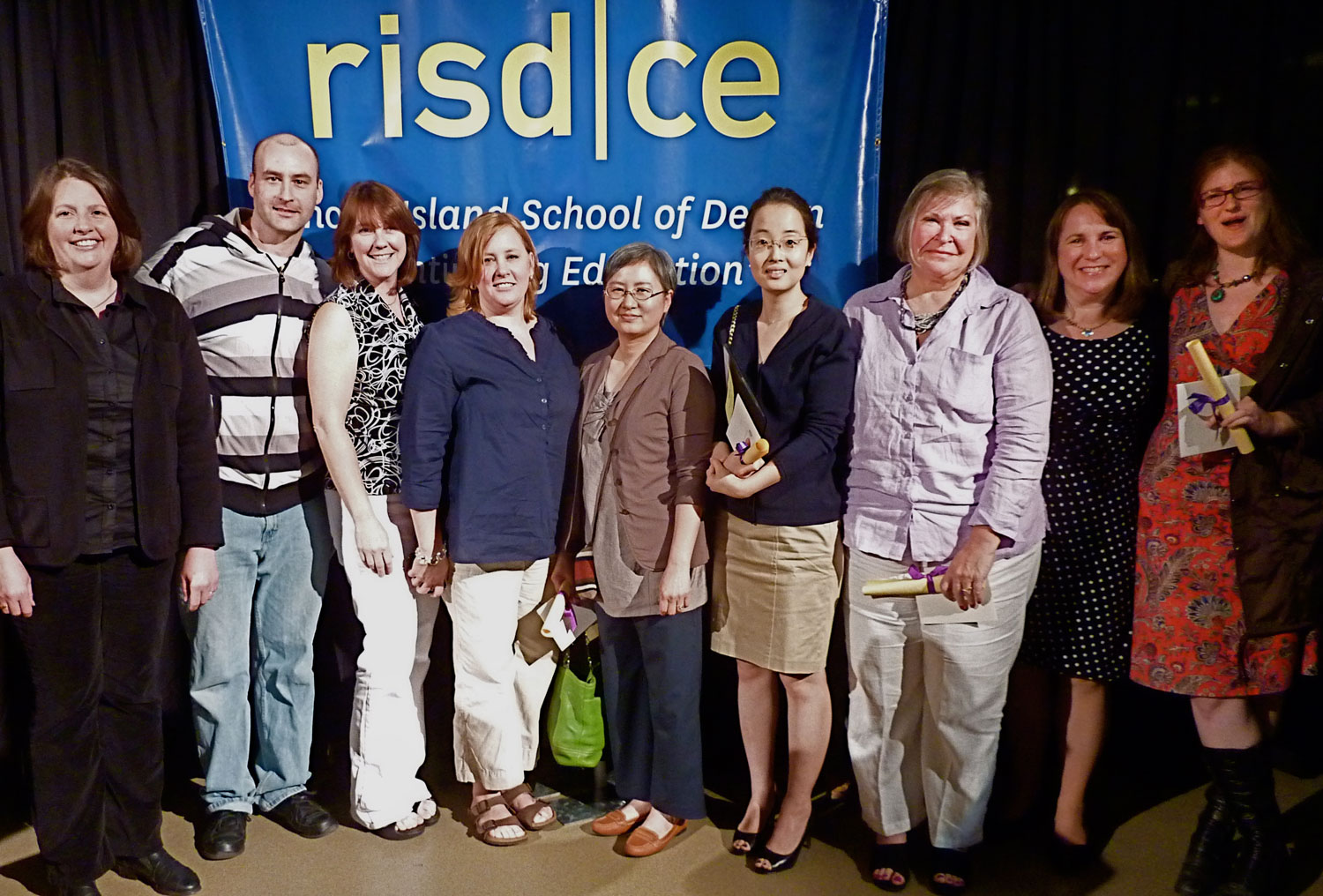 Children's Book Illustration certificate graduates