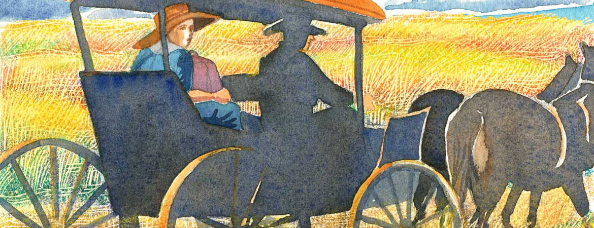 Homesteading in the 1920's