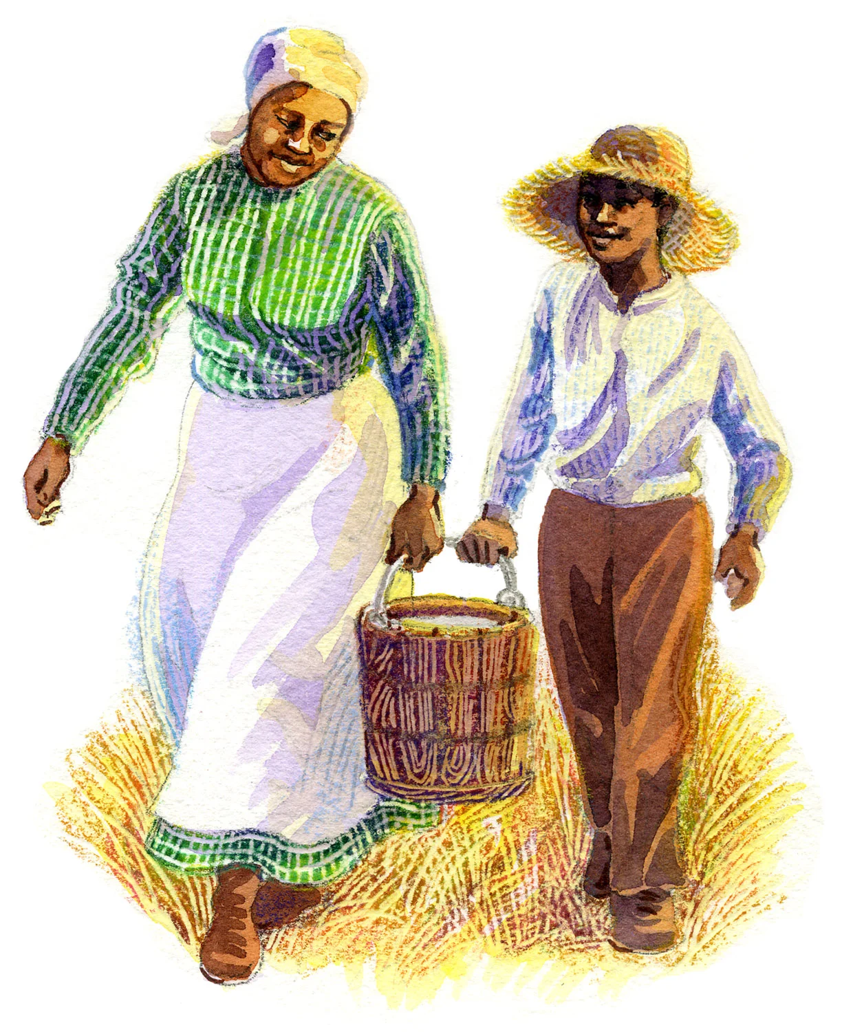 Sharecroppers