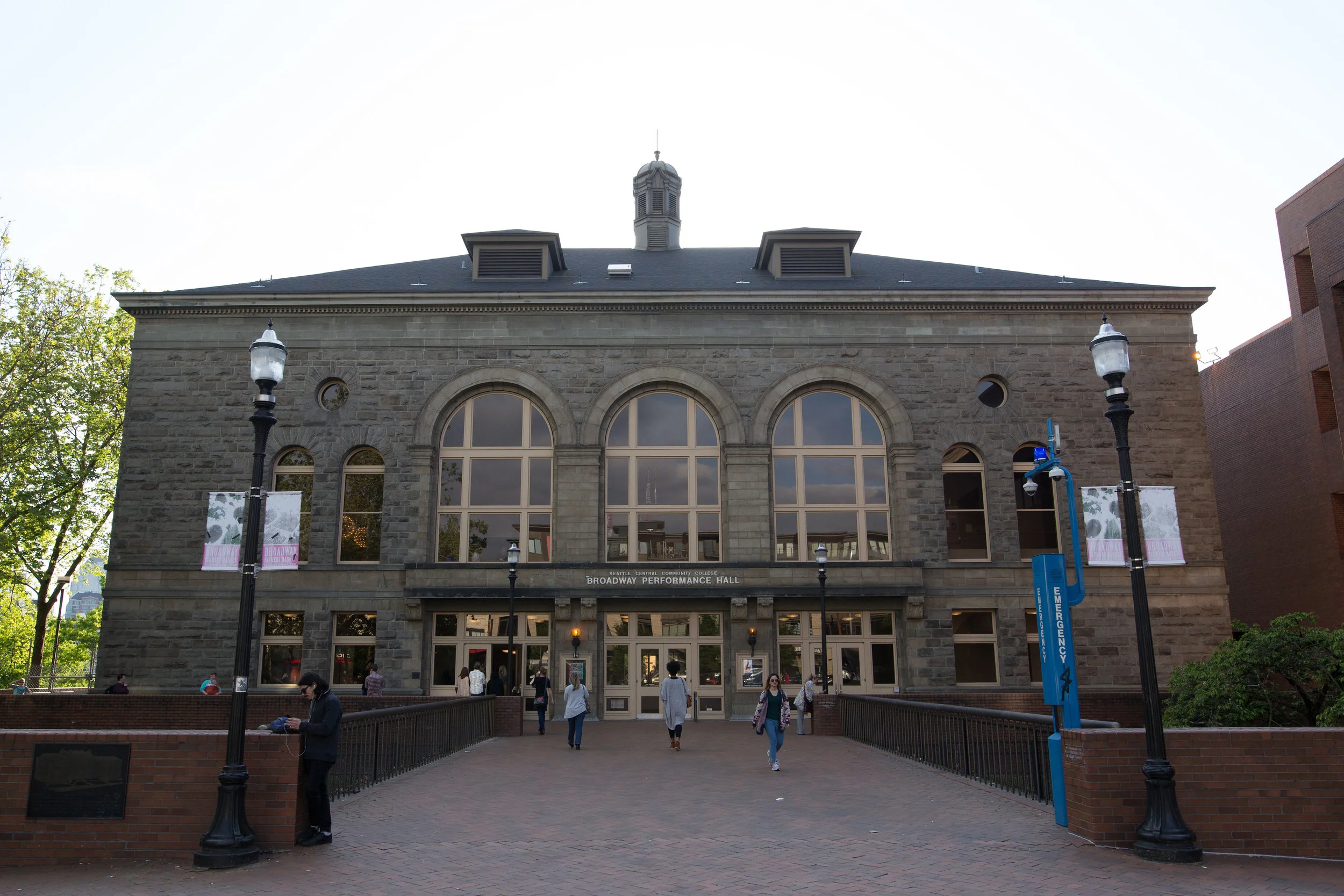 Broadway Performance Hall, Seattle, WA