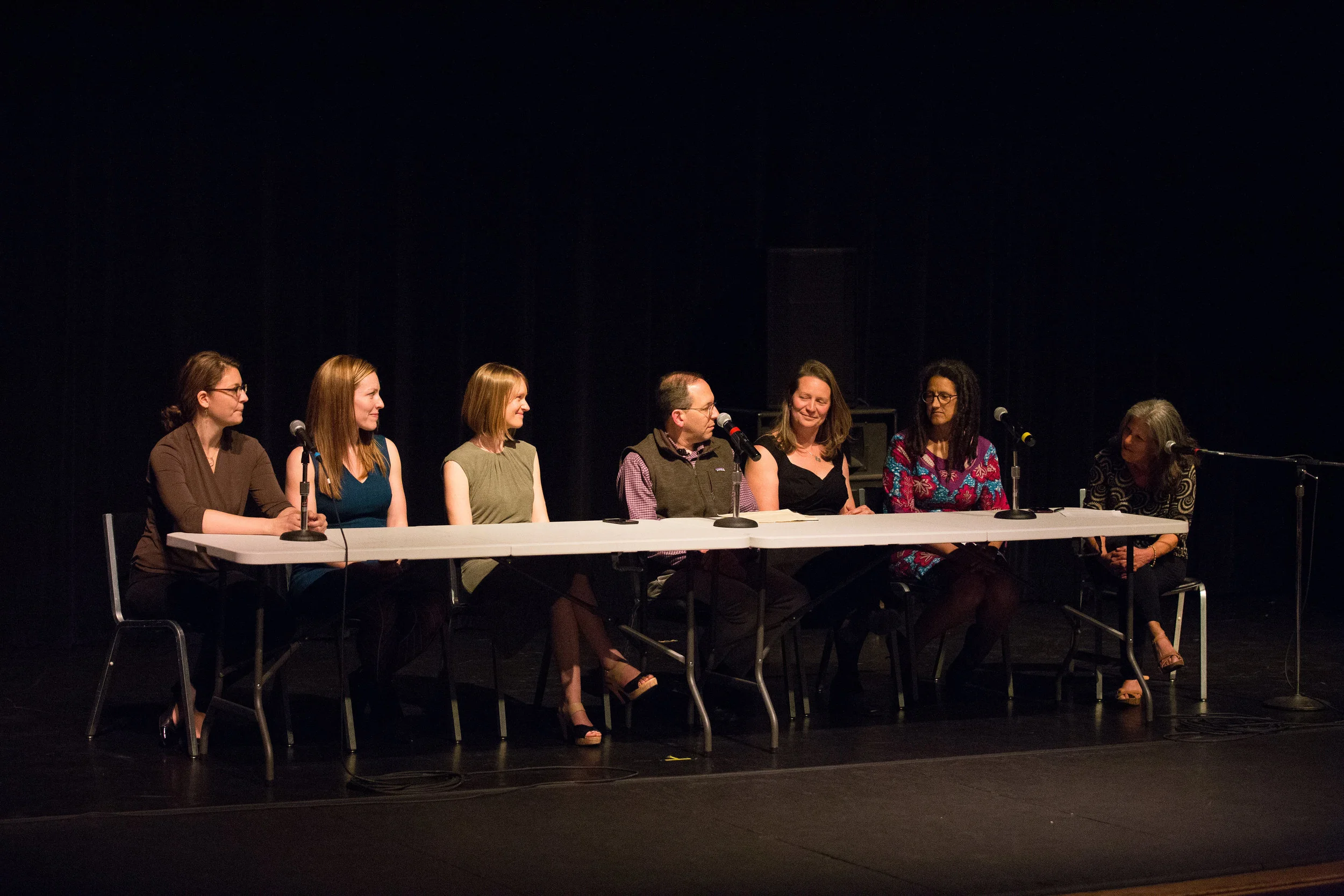 Post-Screening Panel Discussion