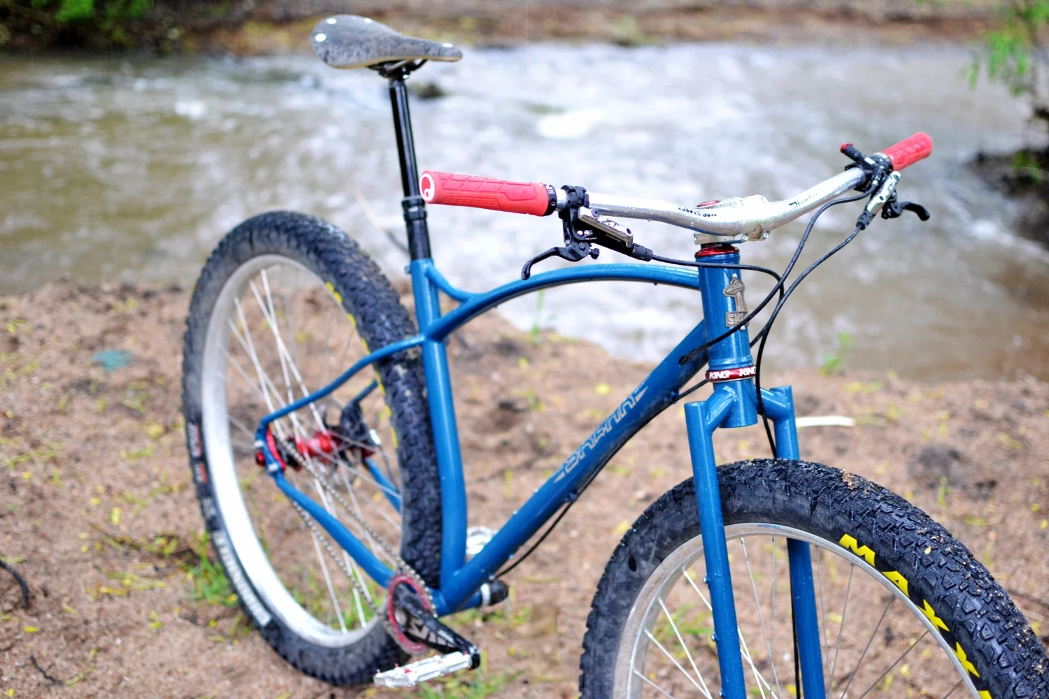 Single speed plus bike Clearance