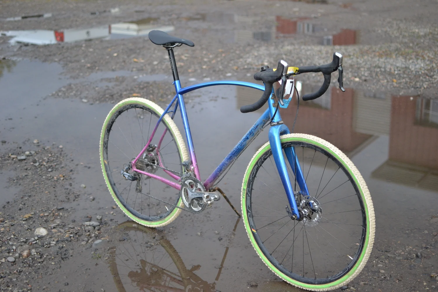 Cyclocross — Sklar | Steel and 