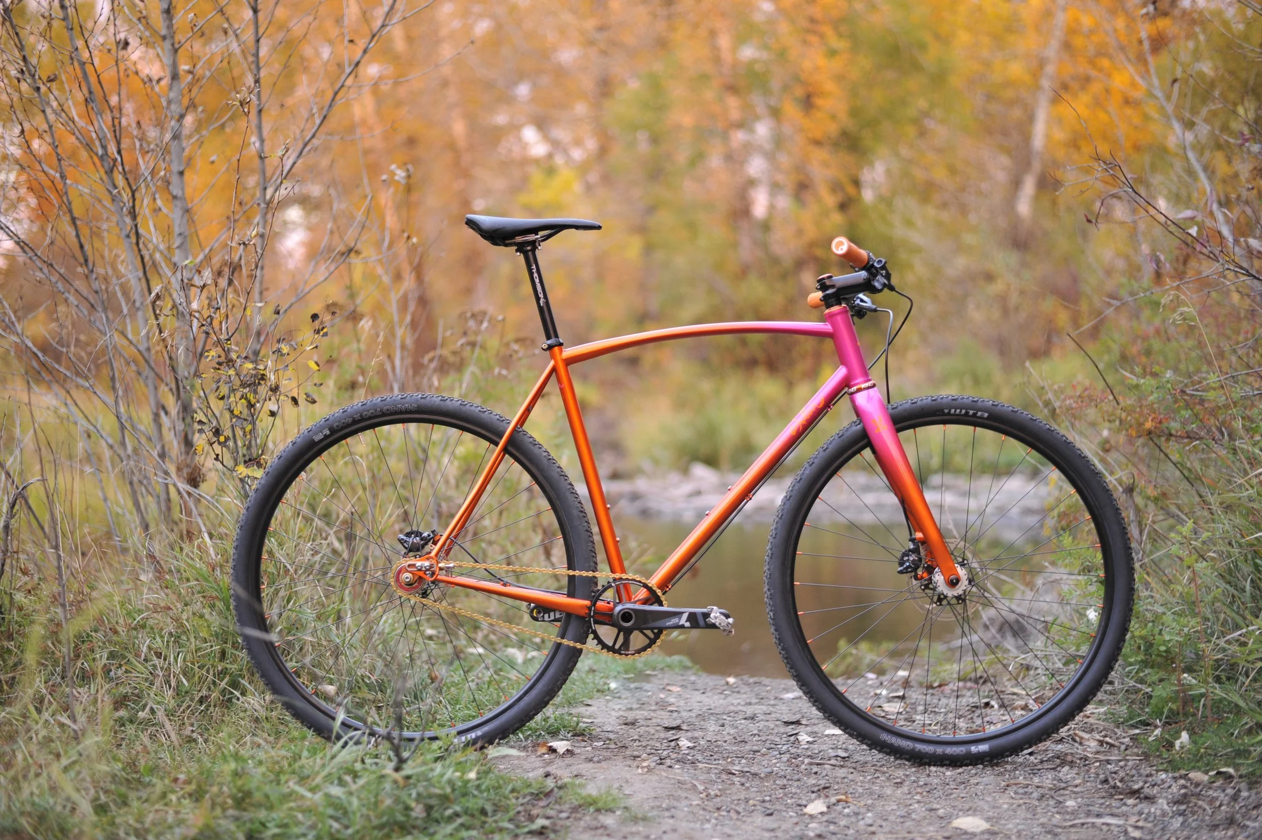 Team Edition SSCX — Sklar | Steel and 