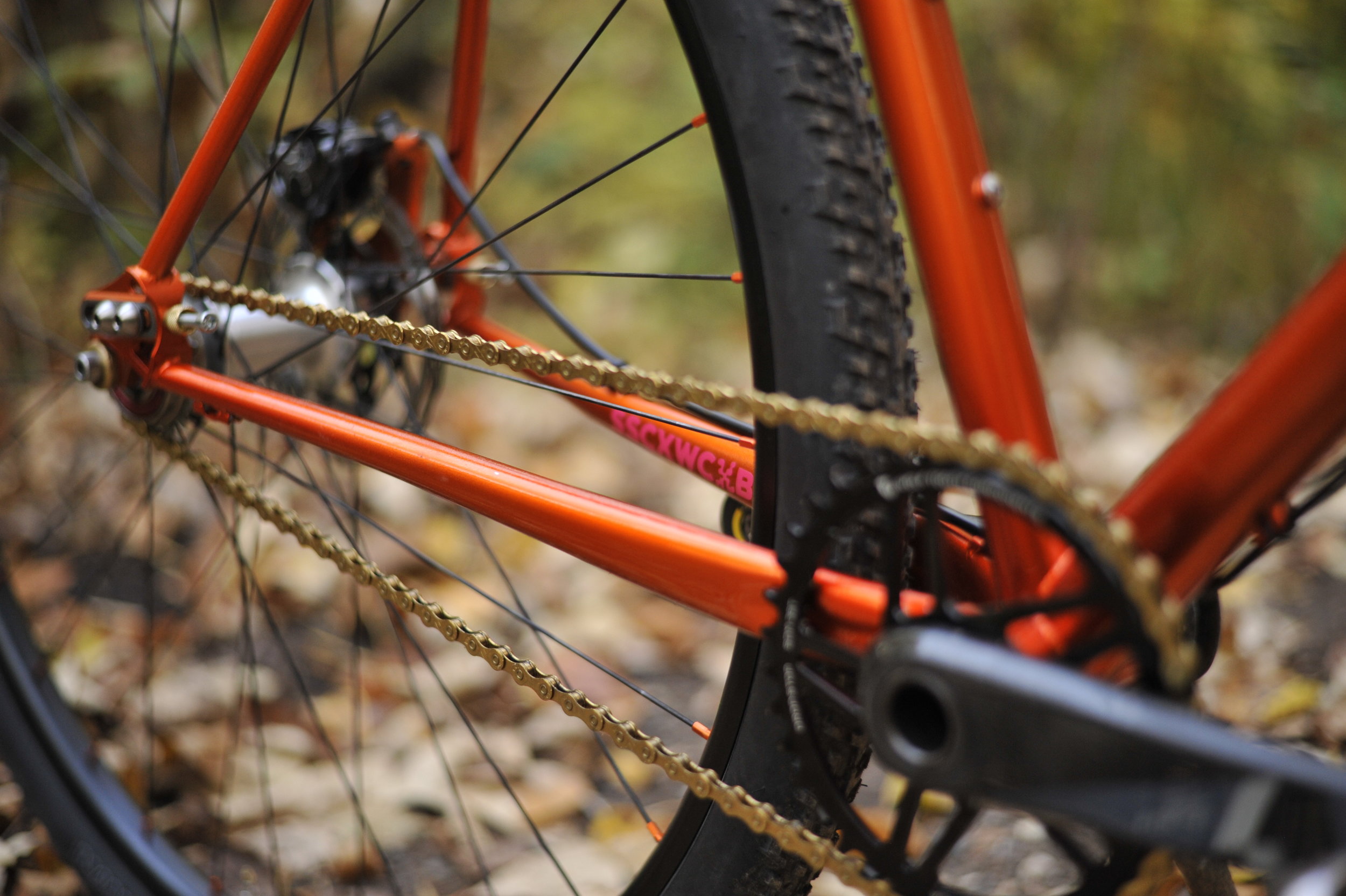 Team Edition SSCX — Sklar | Steel and 