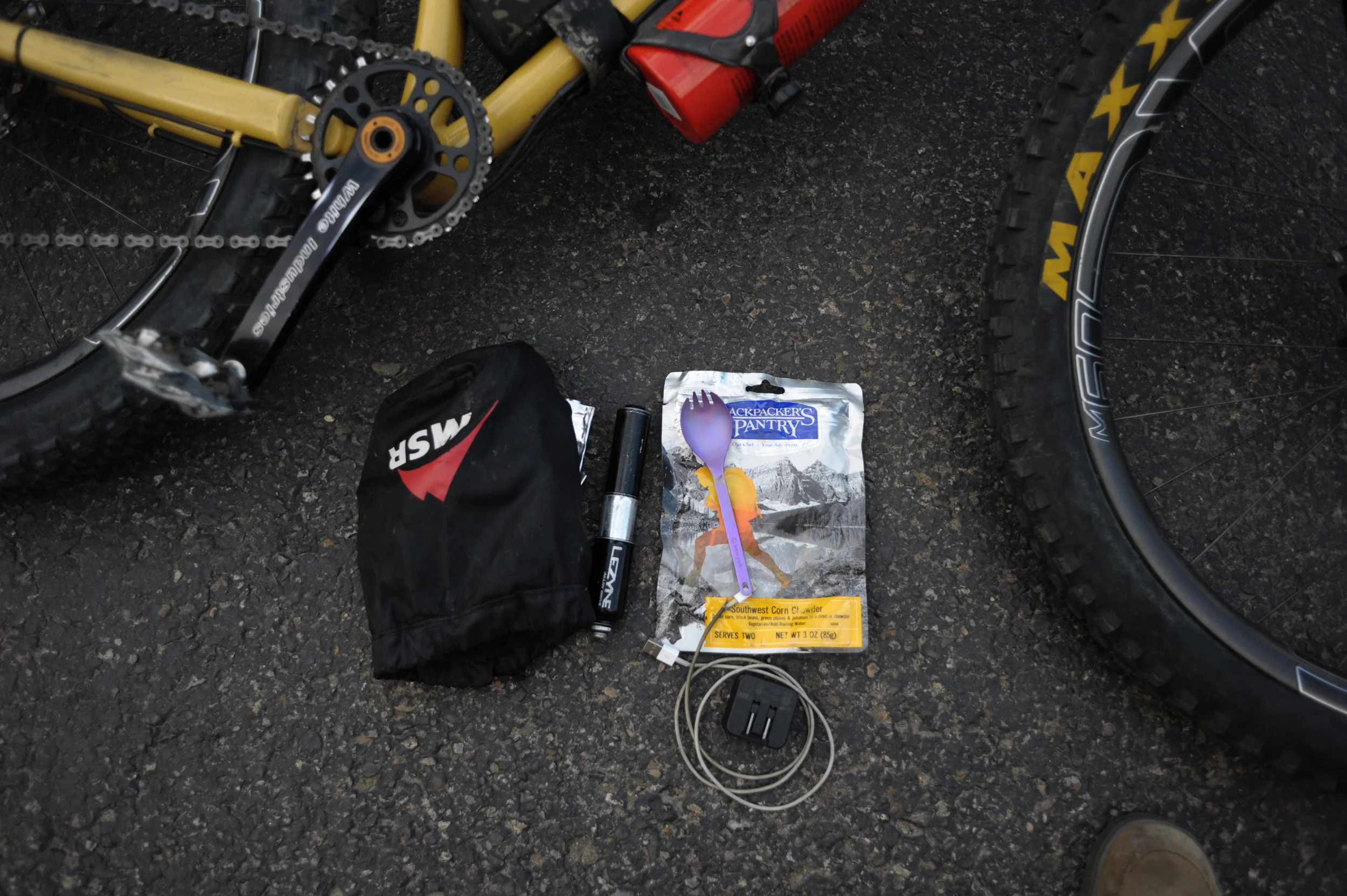 Gear Check Bikepacking the Oregon Timber Trail — Sklar Steel and