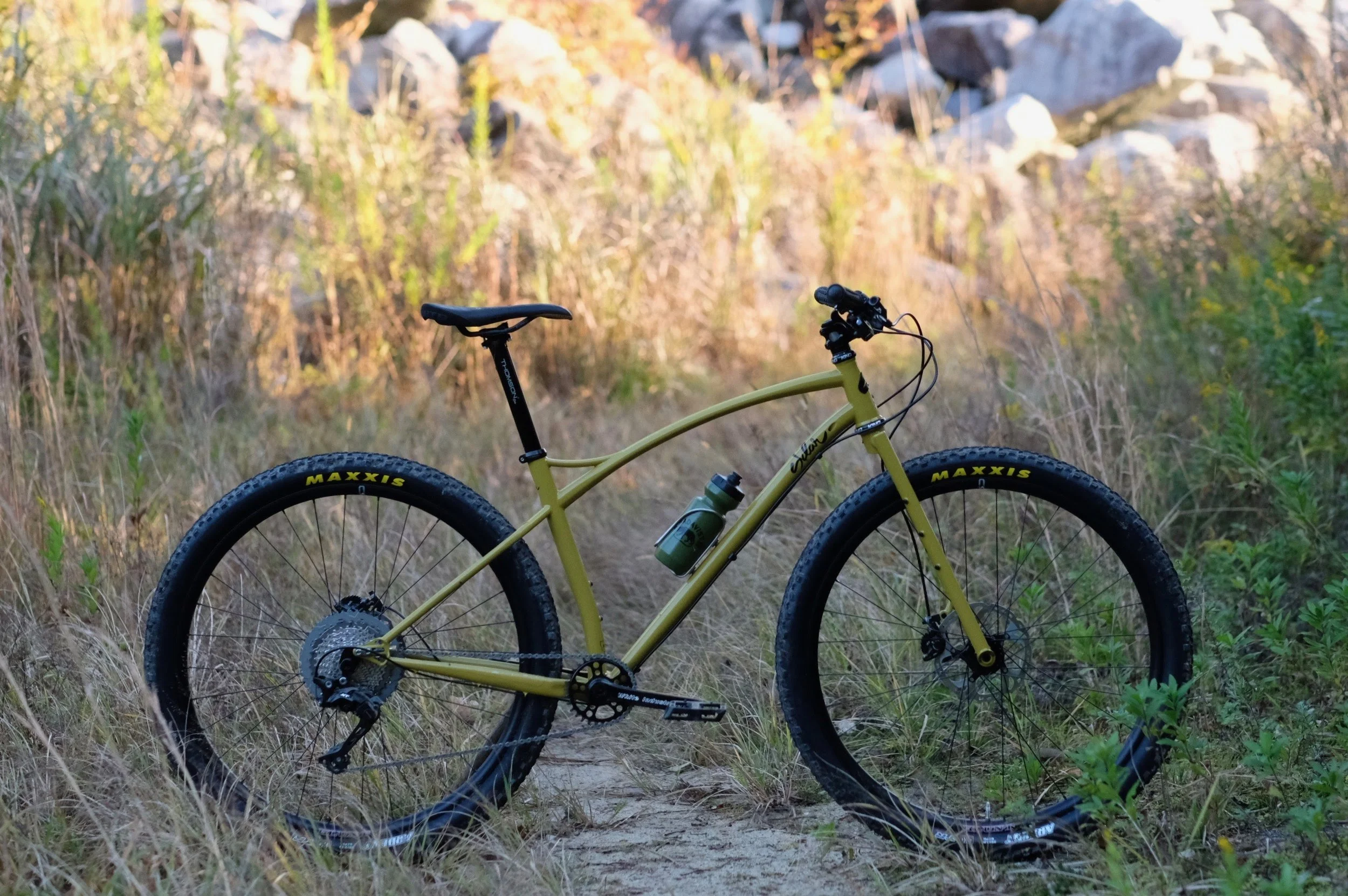 custom mountain bikes for sale