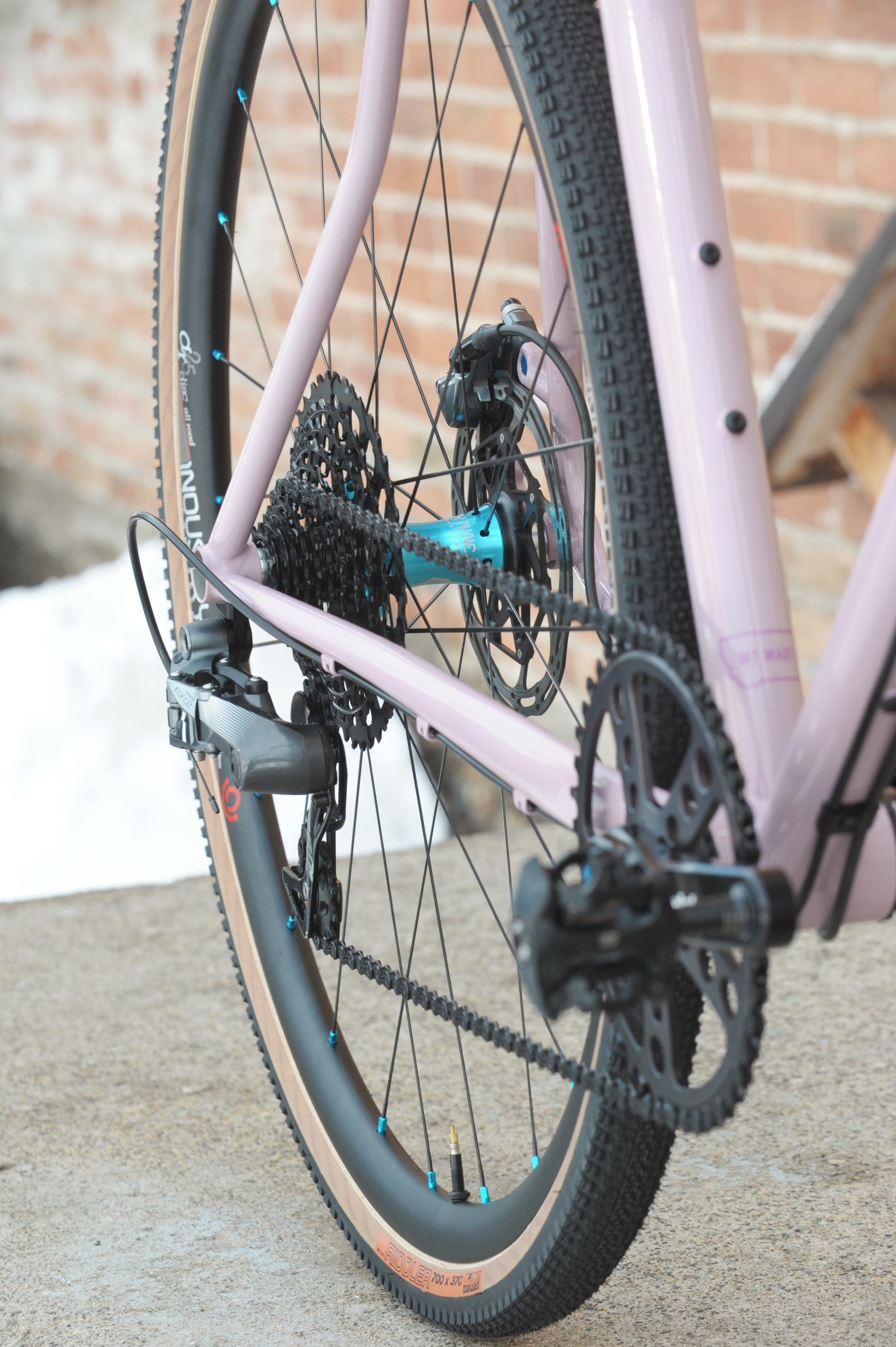 Sklar custom all road gravel grinder