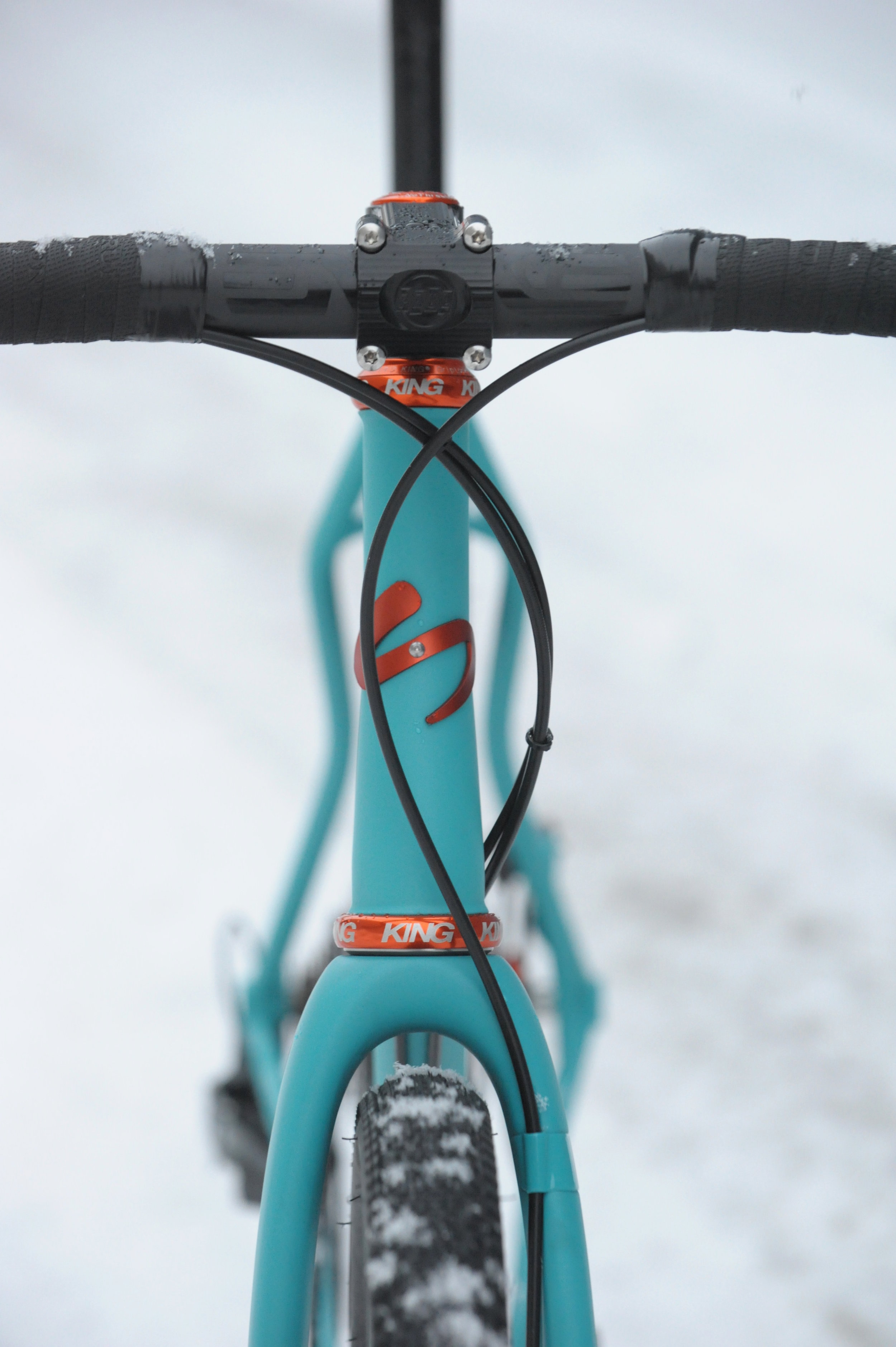 sklar steel gravel grinder monstercross
