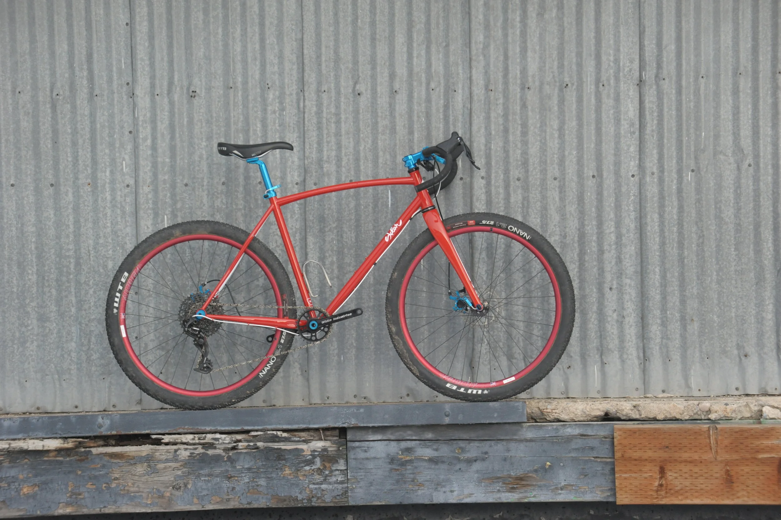 cyclocross bike for gravel grinder