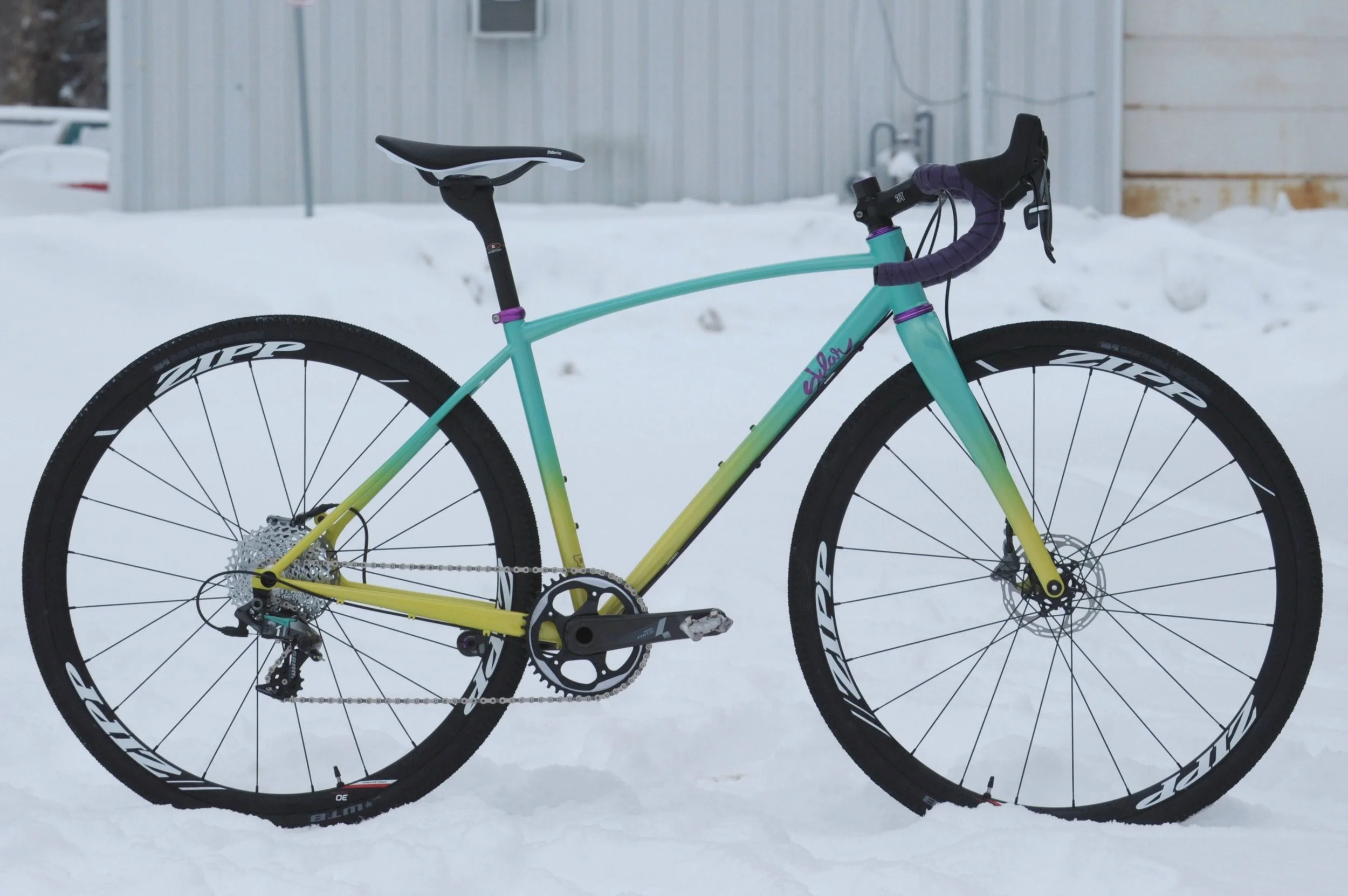 cyclocross bike for gravel grinder