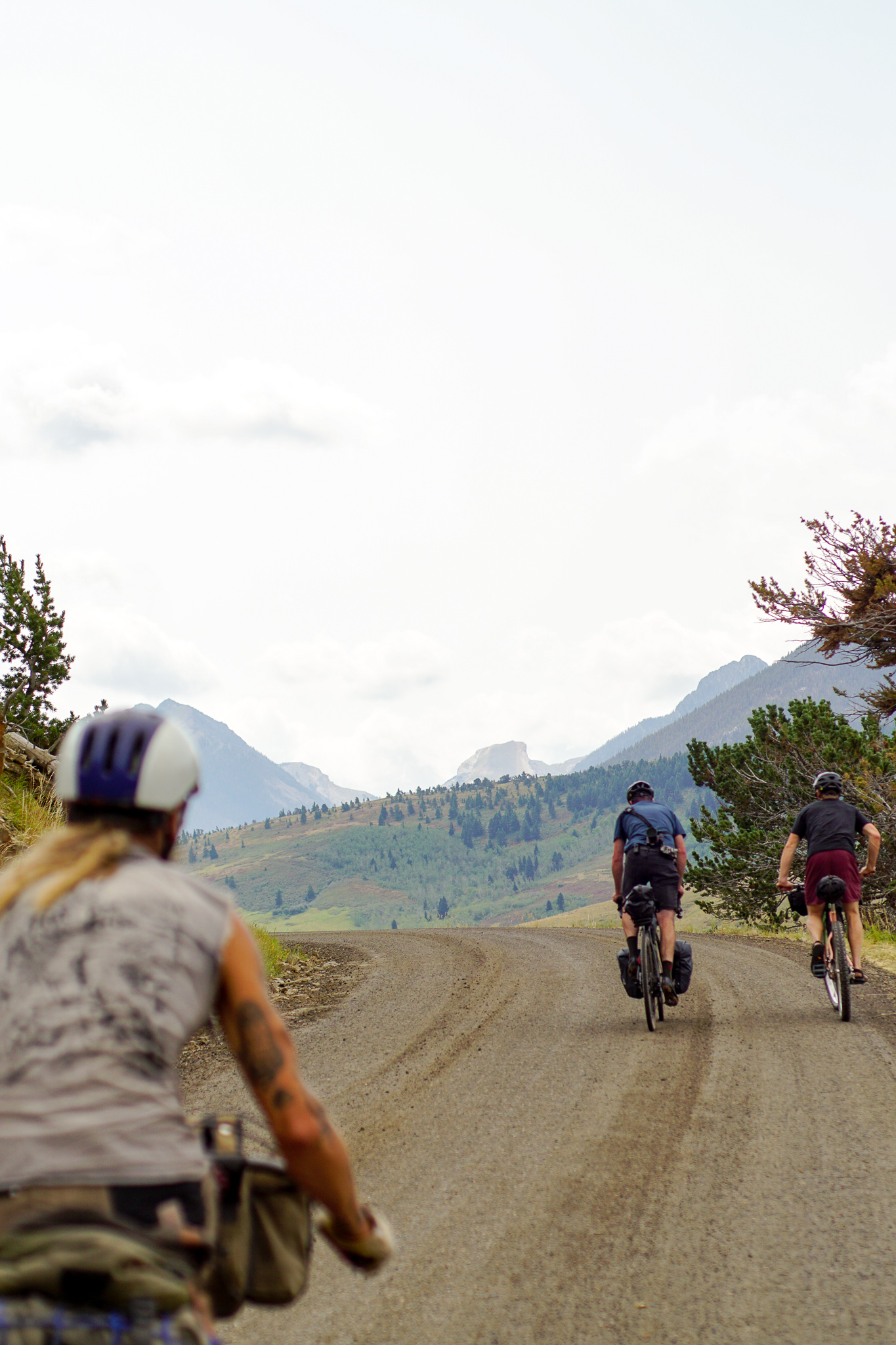 bikepacking bozeman montana gravel grinding