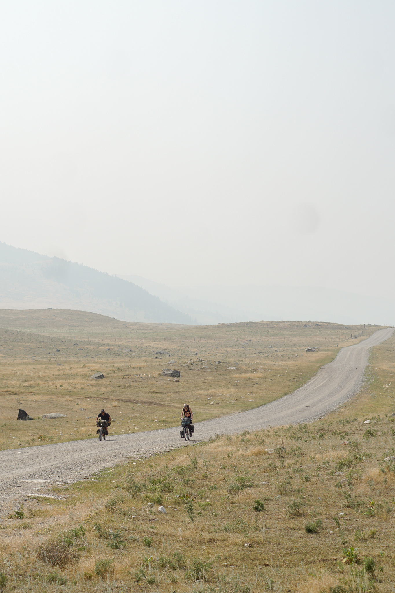 bikepacking bozeman montana gravel grinding