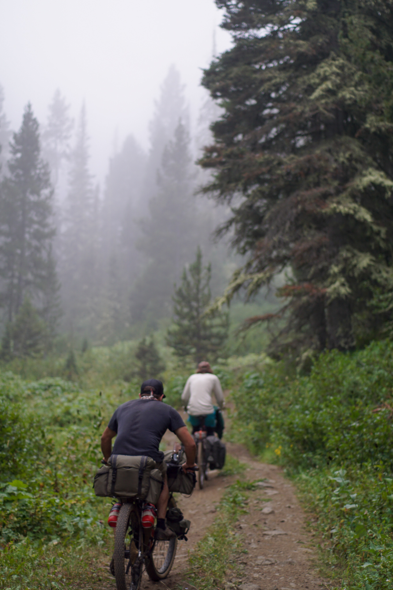 bikepacking bozeman montana gravel grinding
