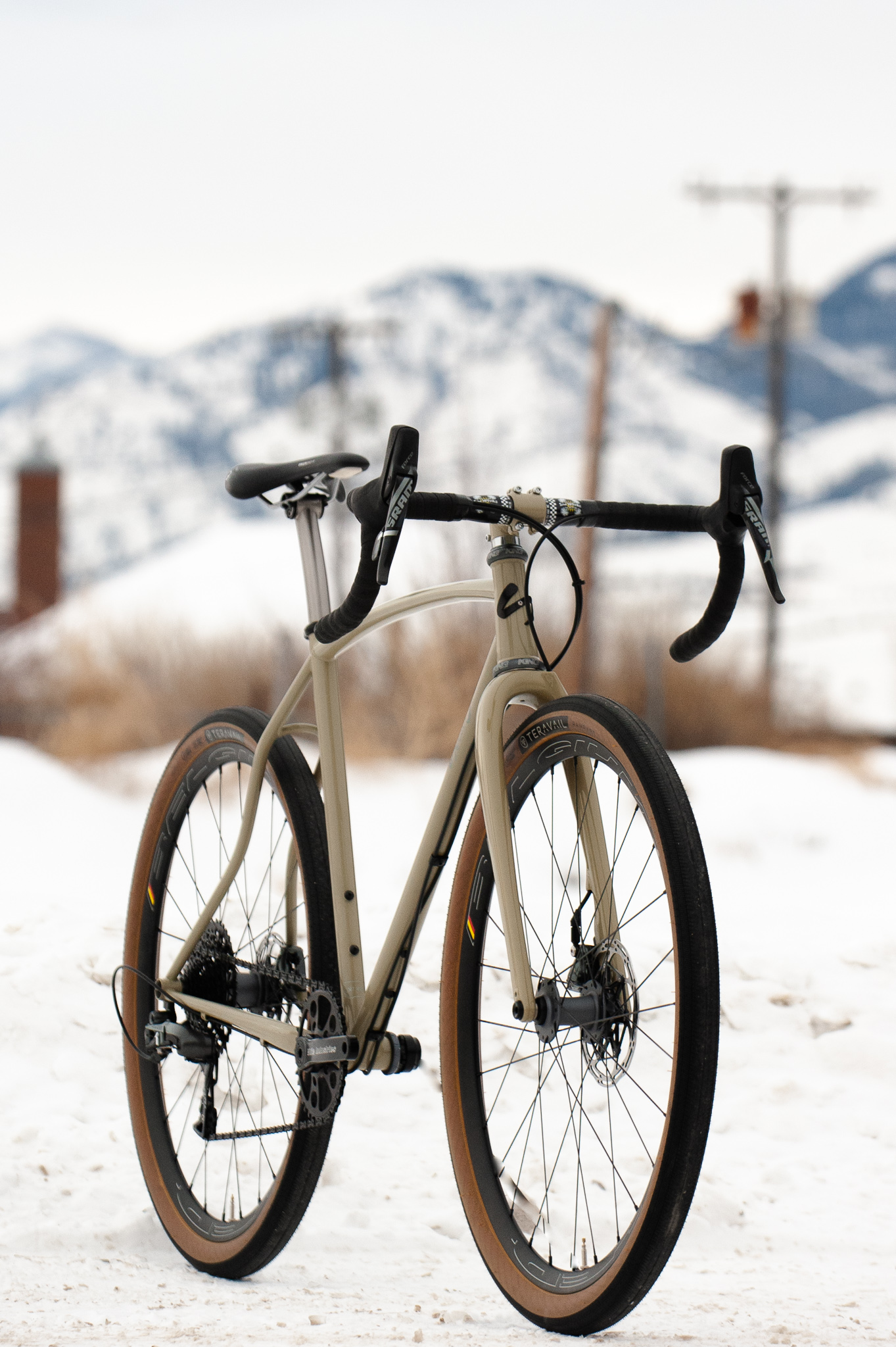 sklar steel all road monstercross
